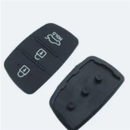 Klucz silikonowy do samochodu