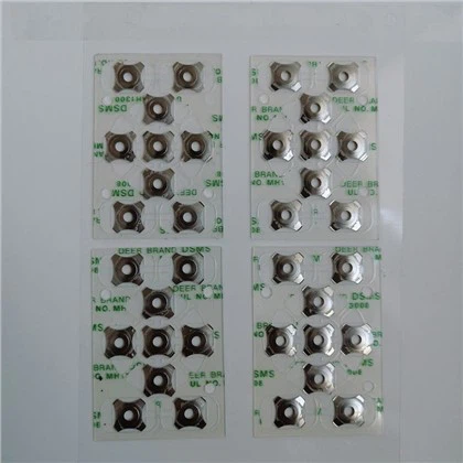 Zestaw arkuszy kopułowych zegarków sportowych