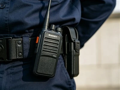 Zestaw arkuszy zabezpieczających Walkie-talkie