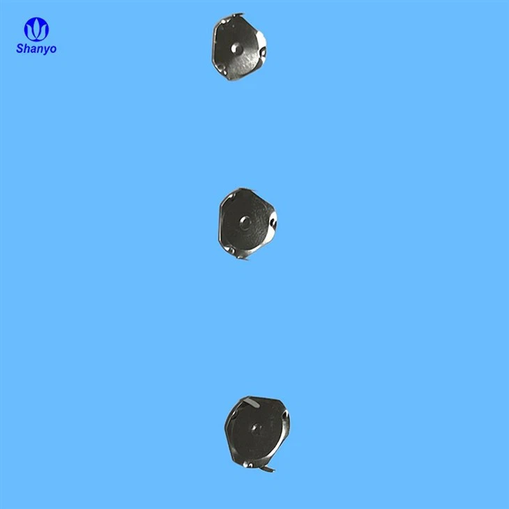 Custom Triangular Metal Domes